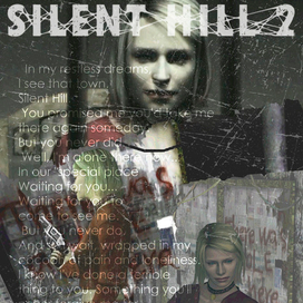 Maria Silent hill 2