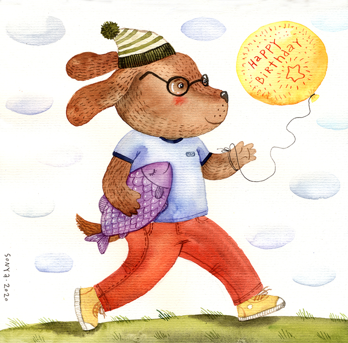 день рождения