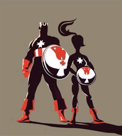 Девушка удмуртмэна