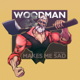 Woodman