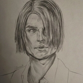 Портрет мужчины