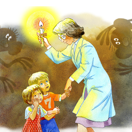 К " Сестрёнка"