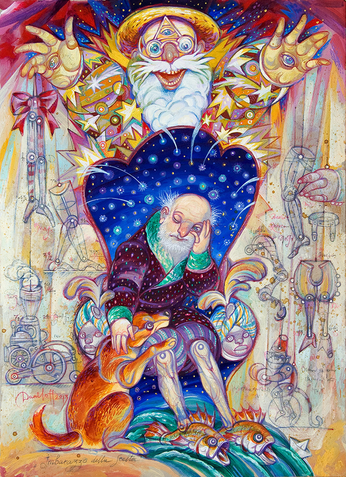 Сложный выбор