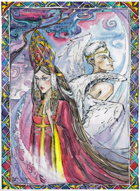 Хозяйка ветра