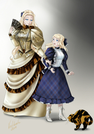 Добрые девушки