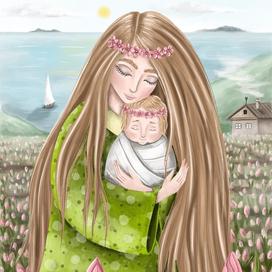 Материнская любовь 