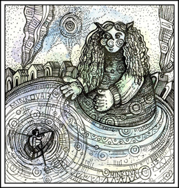 Тролль из Аскхауга