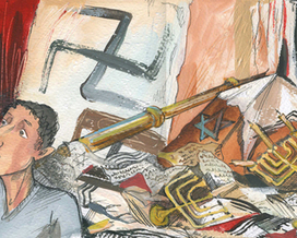 "В свободный день", Джонатан Уилсон