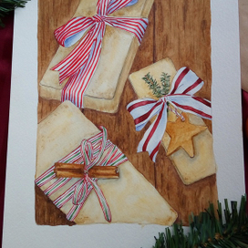 рождественское настроение