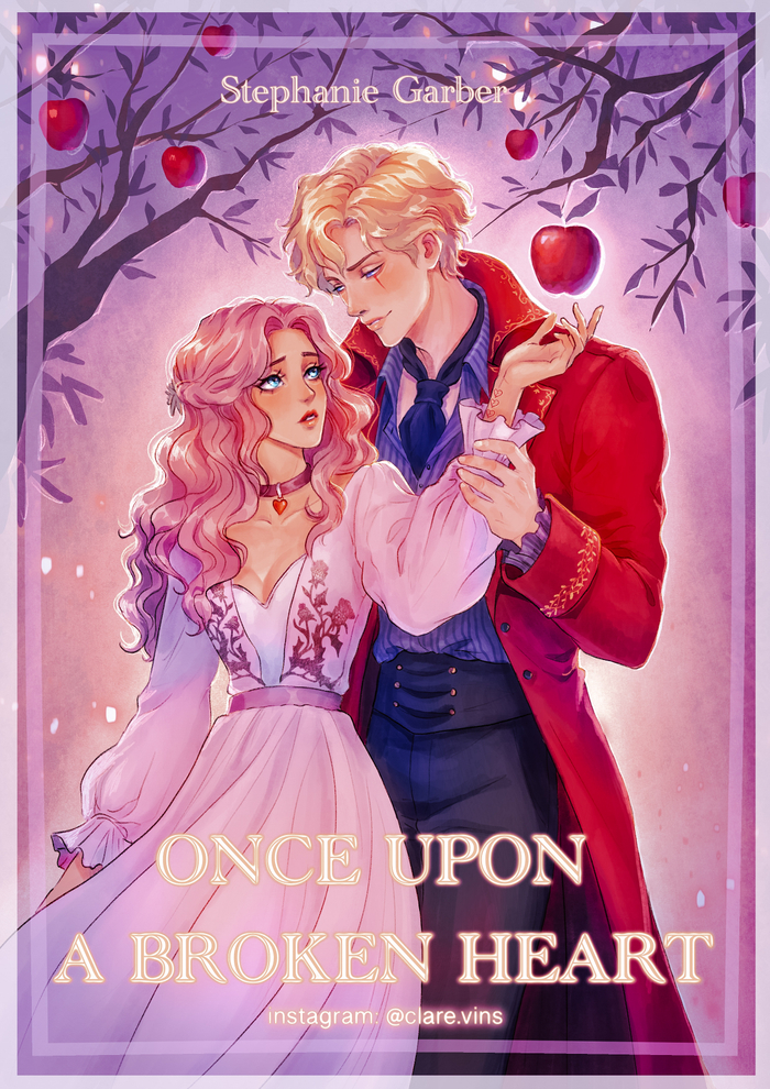 Once upon a broken heart