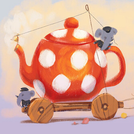 Чайный поезд, 2023