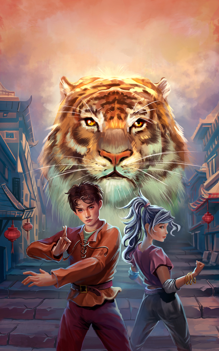 Ученик тигра