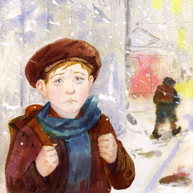 Януш Корчак, "Когда я снова стану маленьким".