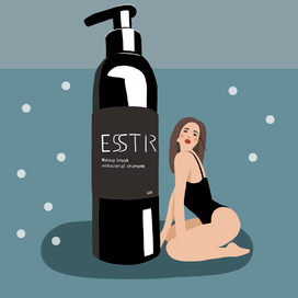 реклама геля