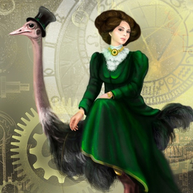 Любимцы викторианской Лэди