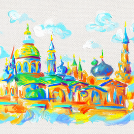 Храм всех религий