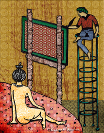 Искусство и искушение