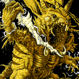 Pikachu, the Pokedemon