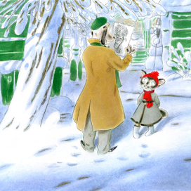 Лила. Рождественская история.