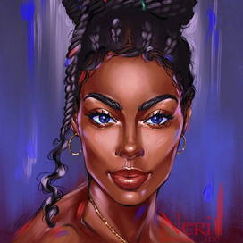 Афро-косички