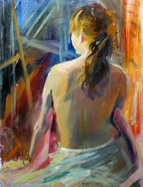 Обнаженная