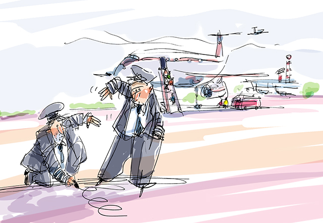 Истребители