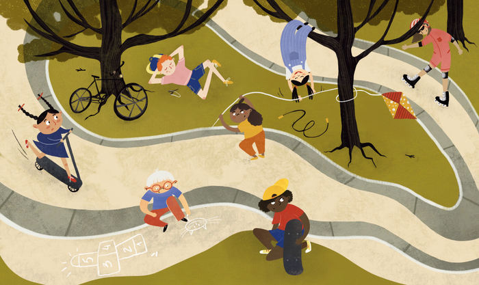 Нон-фикшн «Активити»