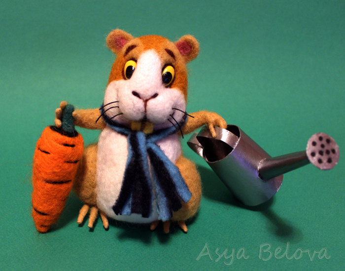 Морской свин