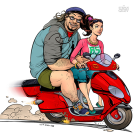 иллюстрация для maxim