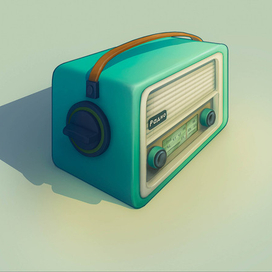 Радиоприемник