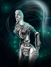 Роботогерла