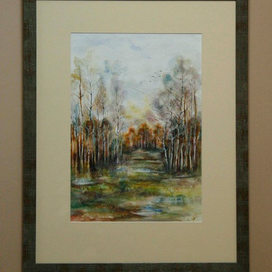 осенний вальс