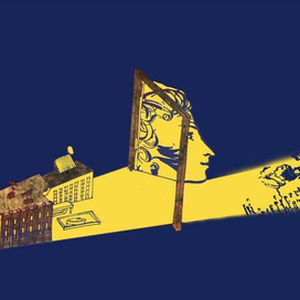 Рисованные новости. День Пушкина.