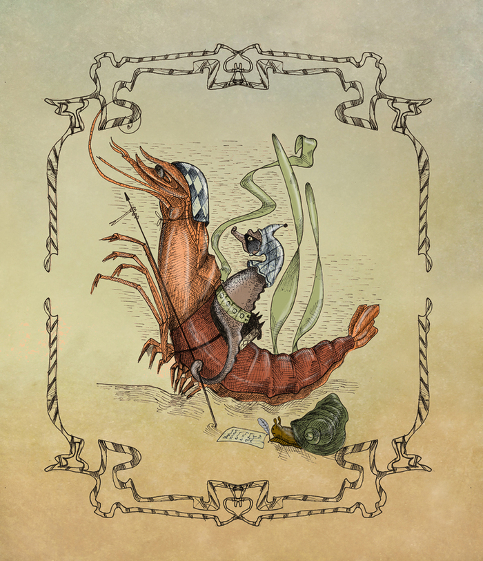 креветочные войны