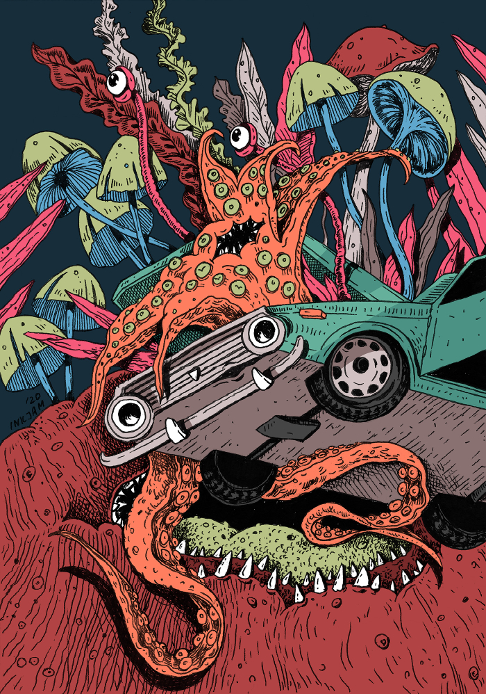 Подводные сокровища