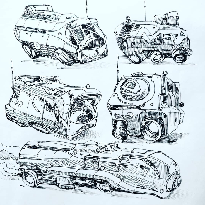 - SCI-FI Forever !!!