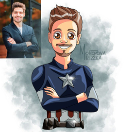 Капитан Америка  
