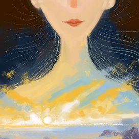 Иллюстрация к метафорическим картам