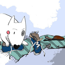 Ферд и кеды