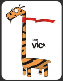 персонаж Vick