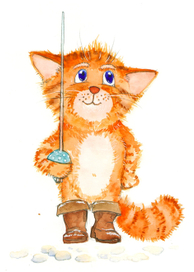 Мартовский кошкетёр