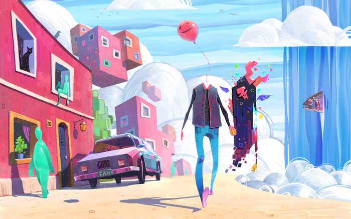 Anxiety is my girlfriend