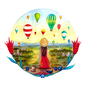 Каппадокия