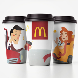 Coffe cups