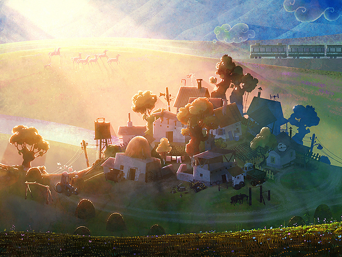 Воспоминания