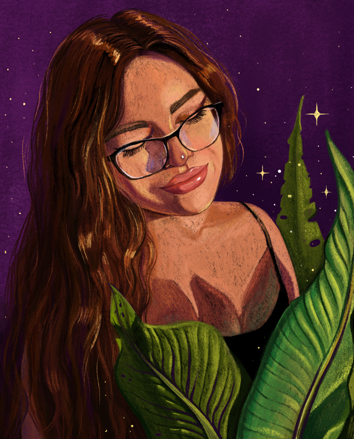 Автопортрет 