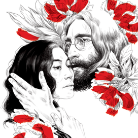 Джон и Йоко