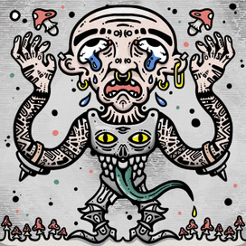 Мухоморная истерика