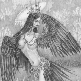 Сирин, птица печали