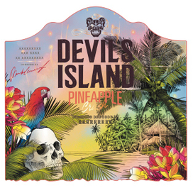 Caribbean 🍹 pineapple 